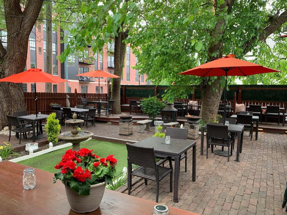 Press All Saints Public House