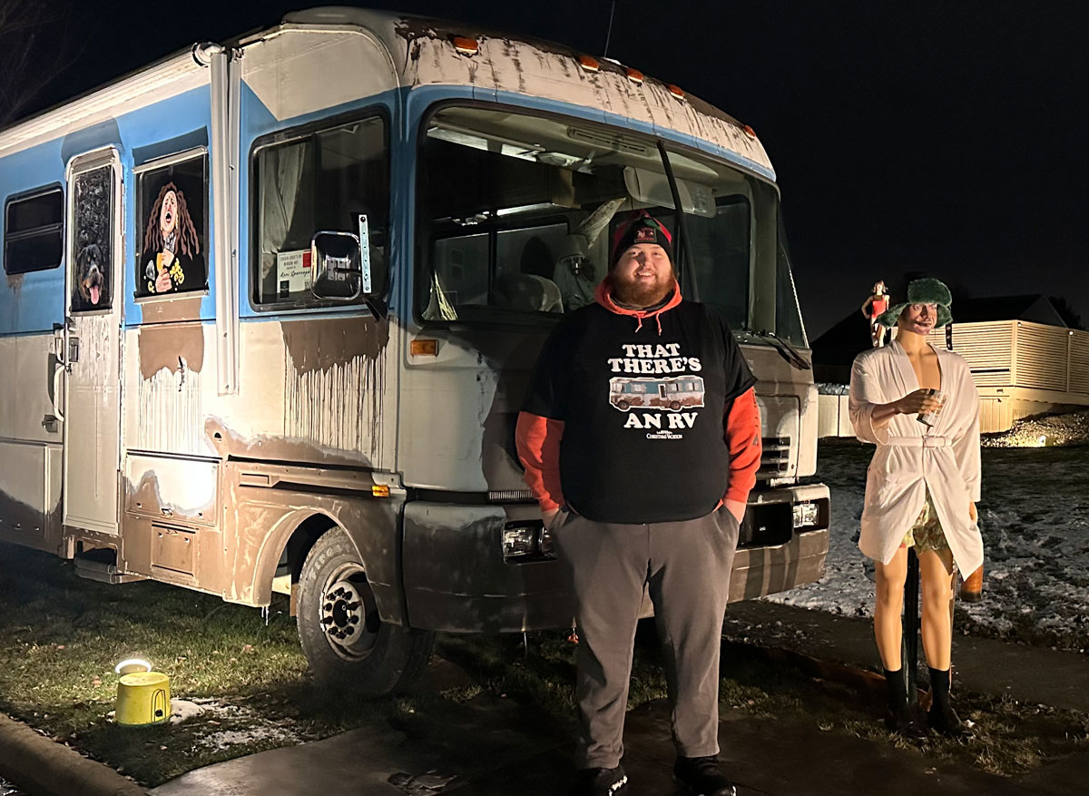 Movie Night: Christmas Vacation<br />
