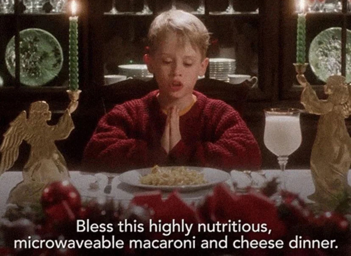 Movie Night: Home Alone<br />
