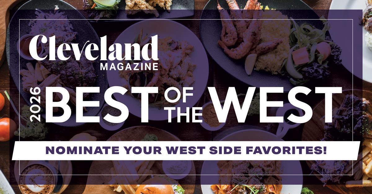 Cleveland Magazine’s 2026 Best of the West nomination round | All Saints Public House Cleveland Magazine’s 2026 Best of the West nomination round | All Saints Public House